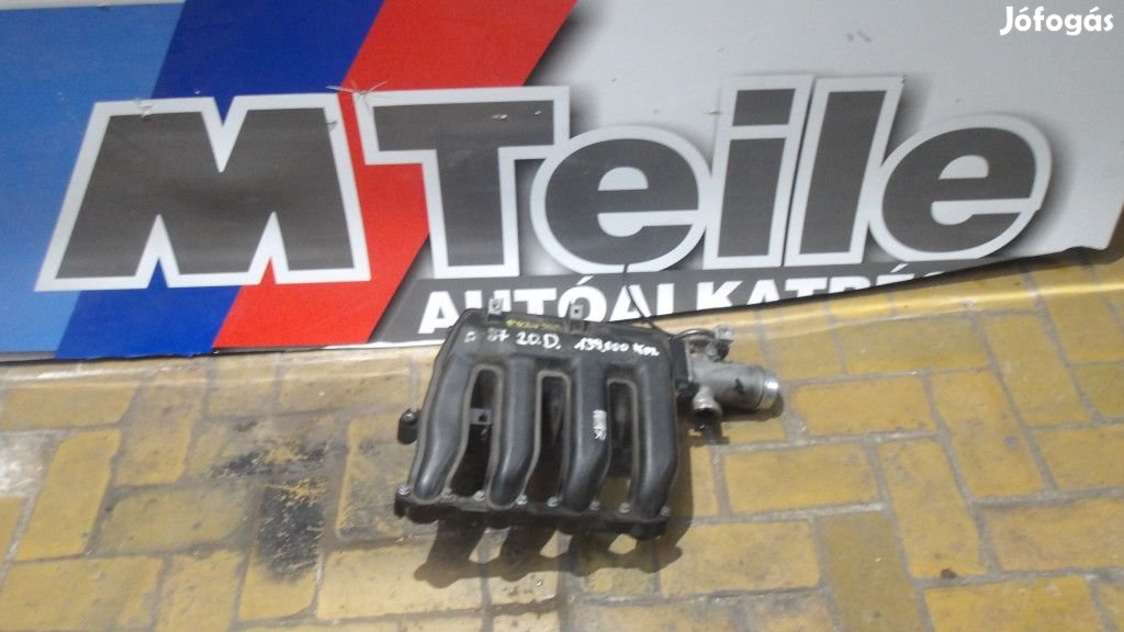 GYÁRI BONTOTT BMW SZÍVÓSOR E87 2.0D 163Le